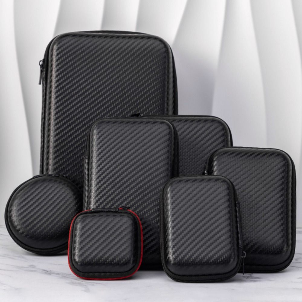 High Quality EVA Earphone Bag  - Earphones 评论和价格