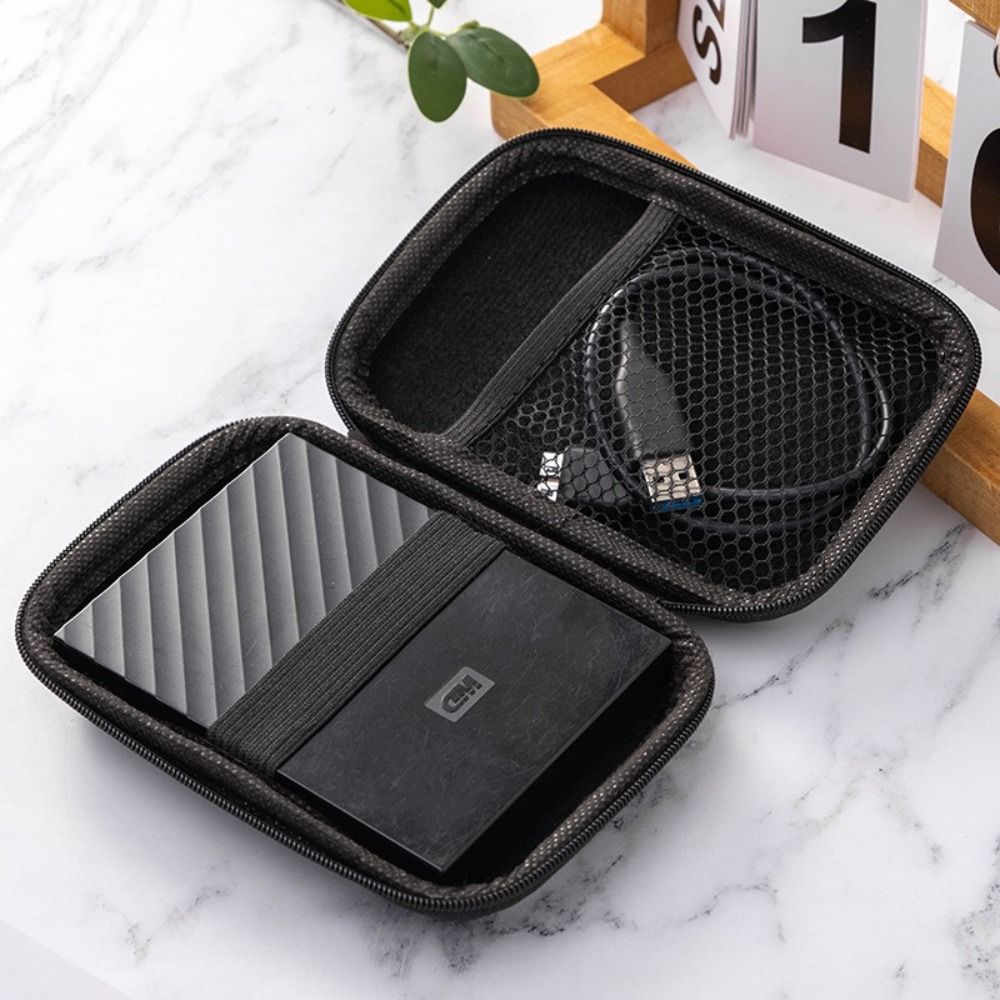 High Quality EVA Earphone Bag  - Earphones 评论和价格