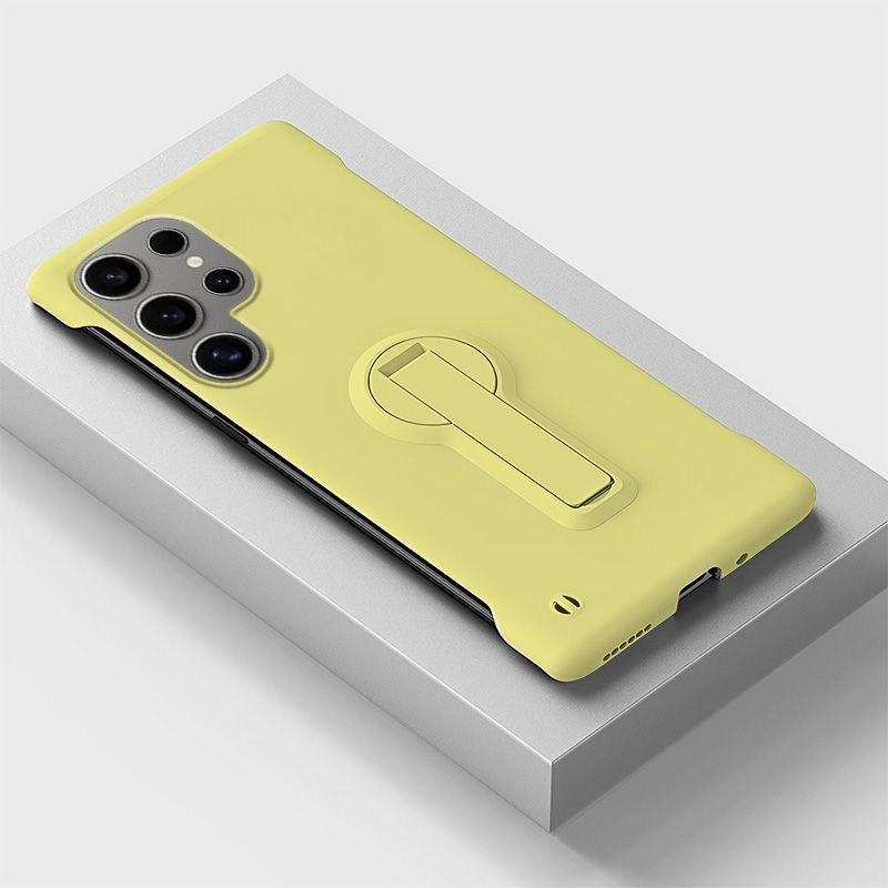 Phone Case For Samsung S26 S25 - Ultra Thin Frameless Phone Cover 评论和价格
