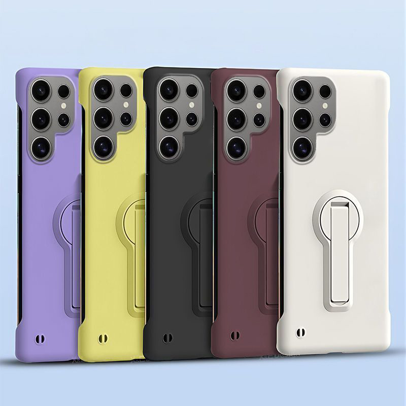 Phone Case For Samsung S26 S25 - Ultra Thin Frameless Phone Cover 评论和价格