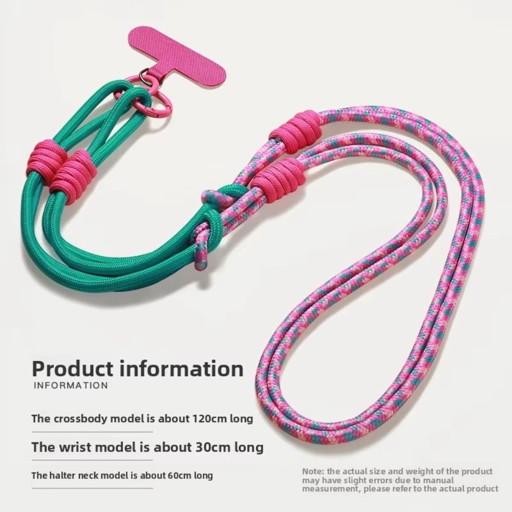 Versatile 3 in 1 Phone Lanyard - Crossbody Lanyard Neck Strap Case 评论和价格