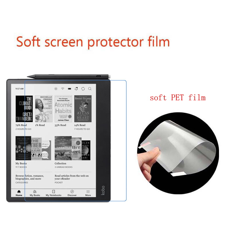 Clear HD/Matte anti-glare Scre - Matte Anti Glare Screen Protector 评论和价格