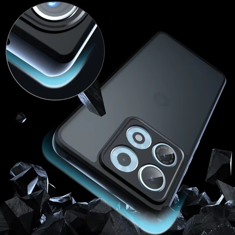 Case For Motorola Edge 70 Max  - Matte Hard Pc Back Case 评论和价格