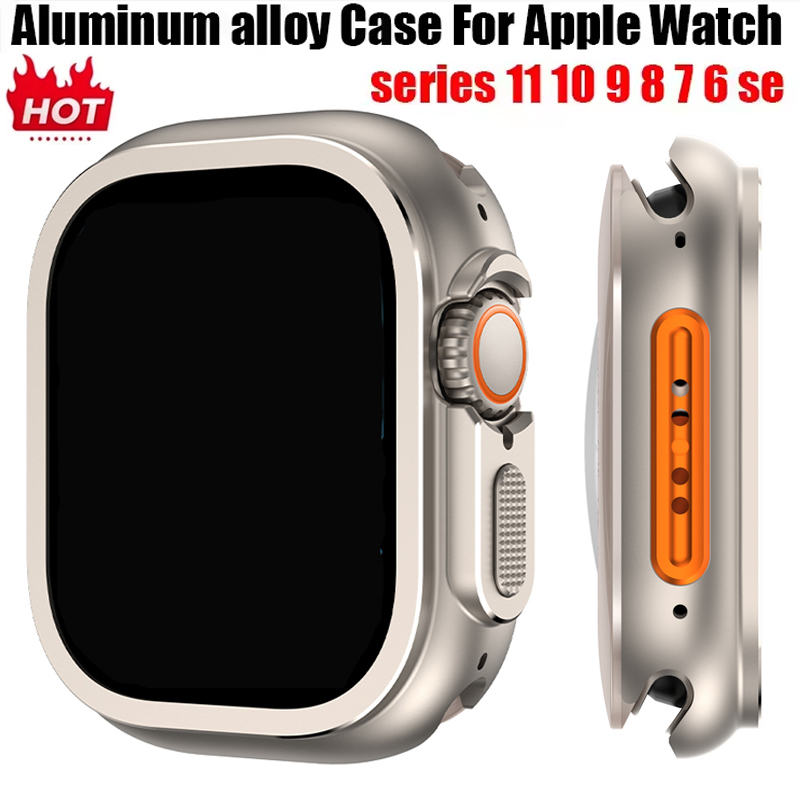 Aluminum alloy Case For Apple  - Metal Bumper Aluminum Frame Case 评论和价格