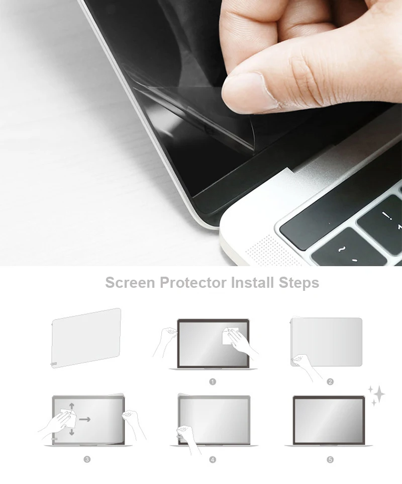 Matte Anti-Glare Screen Protec - Matte Anti Glare Screen Protector 评论和价格