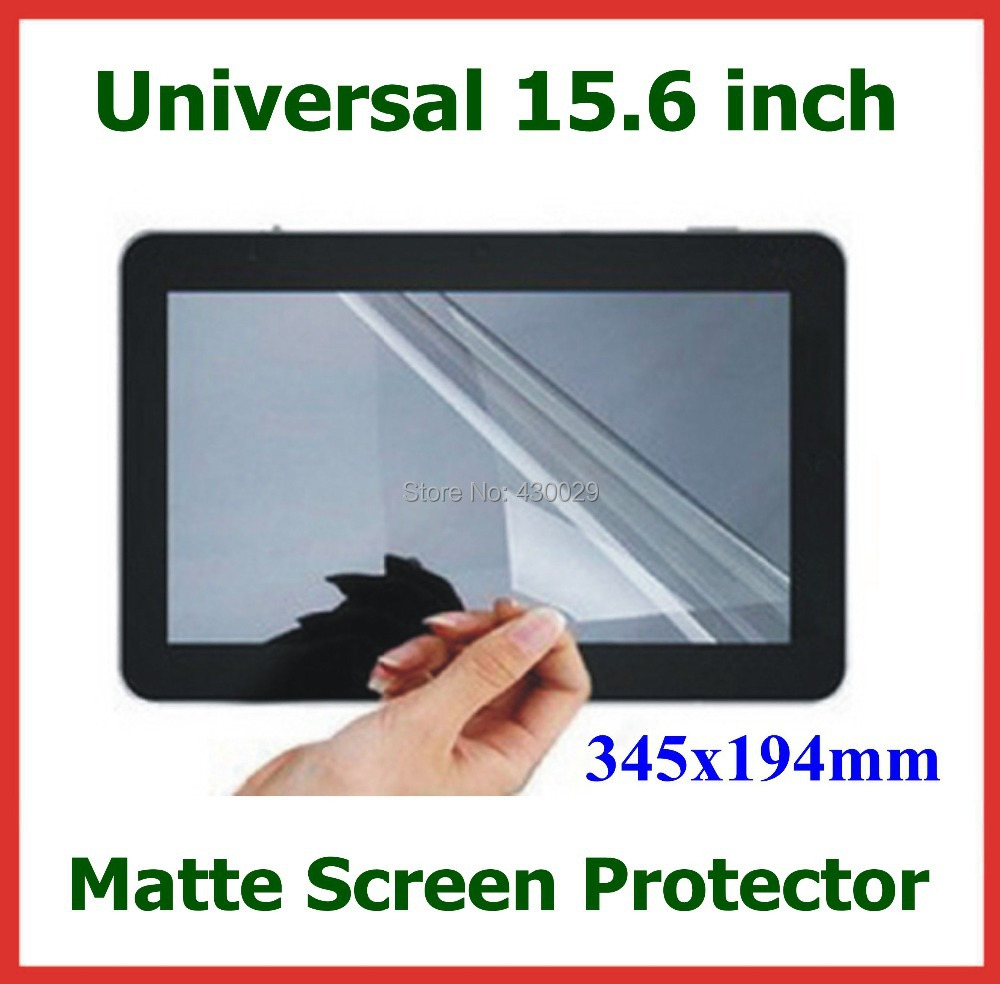 50pcs Universal Anti-glare 15. - Matte Anti Glare Screen Protector 评论和价格